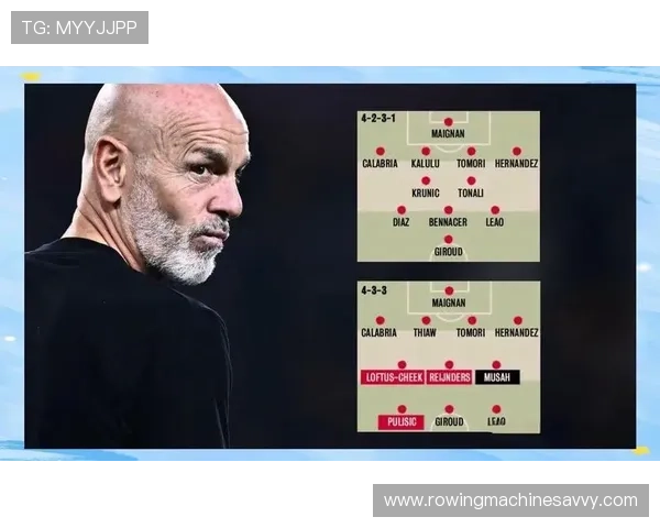 AC米兰阵容问题显现:潜力虽足,成熟度不足制约争冠野心 AC米兰阵容问题显现:潜力虽足,成熟度不足制约争冠野心