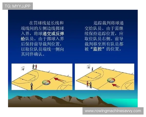 篮球新手必须掌握:底线发球的正确站位与时机 篮球新手必须掌握:底线发球的正确站位与时机